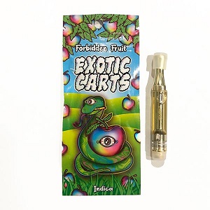 Exotic Carts Forbidden Fruit