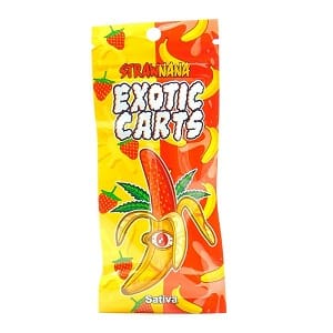 Exotic Carts Strawnana