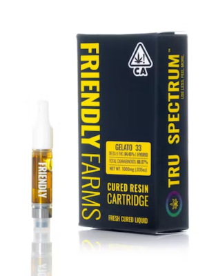 FF-–-Gelato-33-–-Cured-Resin-Cartridge.png 1g FF – Gelato 33 – Cured Resin Cartridge
