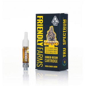 FF – Lotto – 1g Cured Resin Cartridge