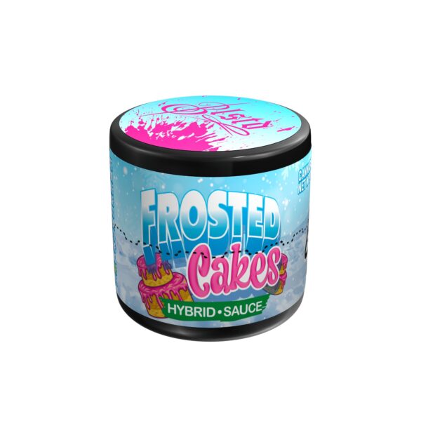 Frosted Cakes – STIIIZY 1.0g Premium THC Extract