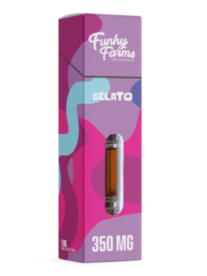 Funky Farms Gelato 350mg