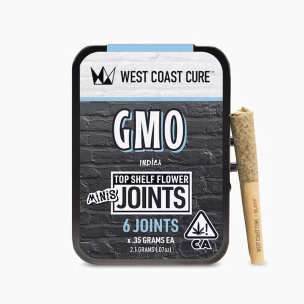 GMO | 2.1 Grams – STIIIZY Premium Cannabis Preroll