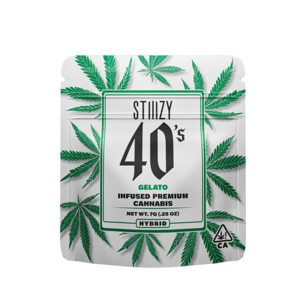 Gelato | 7.0 Grams – STIIIZY Premium Cannabis Flower