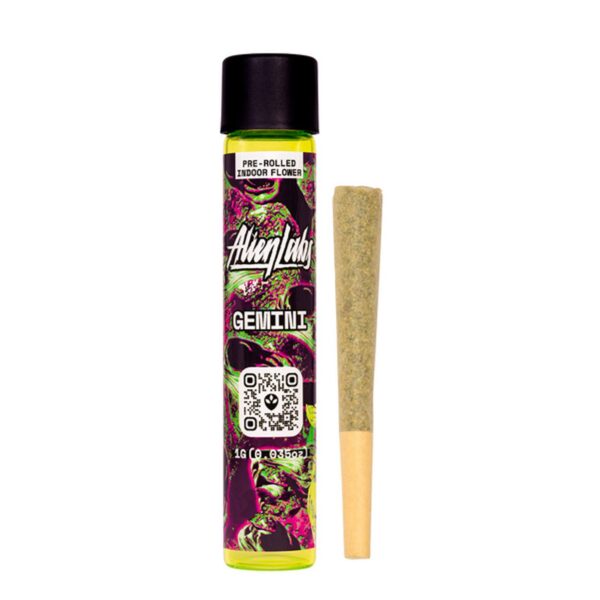 Gemini | 1 Gram – STIIIZY Premium Cannabis Preroll