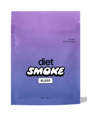 Grape Sleep Gummies