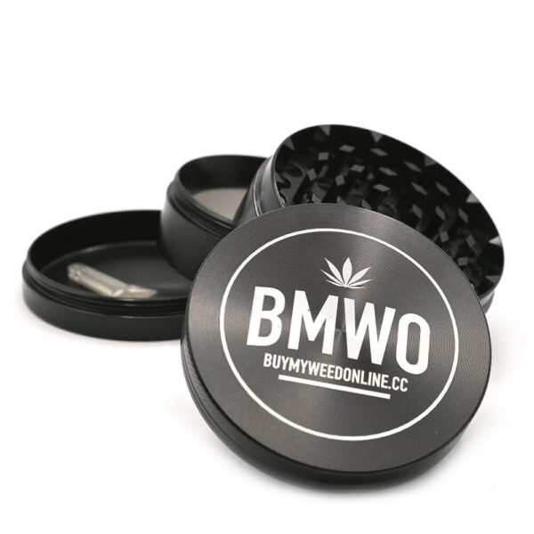 BMWO Large Grinder – The Ultimate Herb Grinding Tool