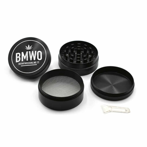 BMWO Large Grinder – The Ultimate Herb Grinding Tool