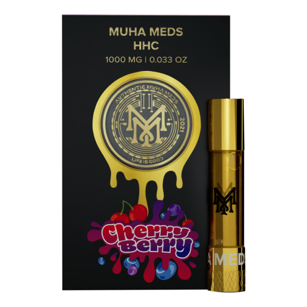HHCCART-CHERRY-BERRY-1.webp Cherry Berry 1 Gram Cartridge