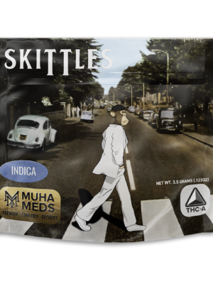 Hemp-THCA-Flower-Skittles-1.webp Skittles 3.5 Gram Flower Bag