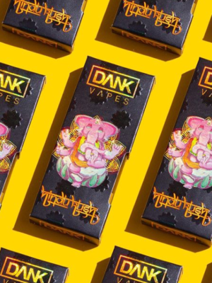 Dank Vapes Hindu Kush: A Premium Vaping Experience
