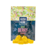 Kush Kube Delta-9 + CBD Gummies – Apple Berry: The Perfect Balance of Relaxation & Euphoria
