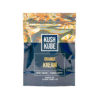 Kush Kube Delta-9 + CBD Gummies – Orange Kream: A Delicious & Balanced Cannabis Treat