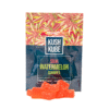 Kush Kube Delta-9 + CBD Gummies – Sour Watermelon: A Zesty, Balanced Fusion of Euphoria and Calm