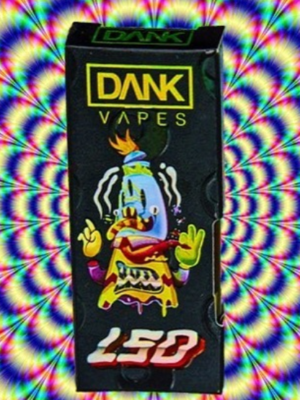 Dank Vapes LSD: A Potent and Psychedelic Vaping Experience