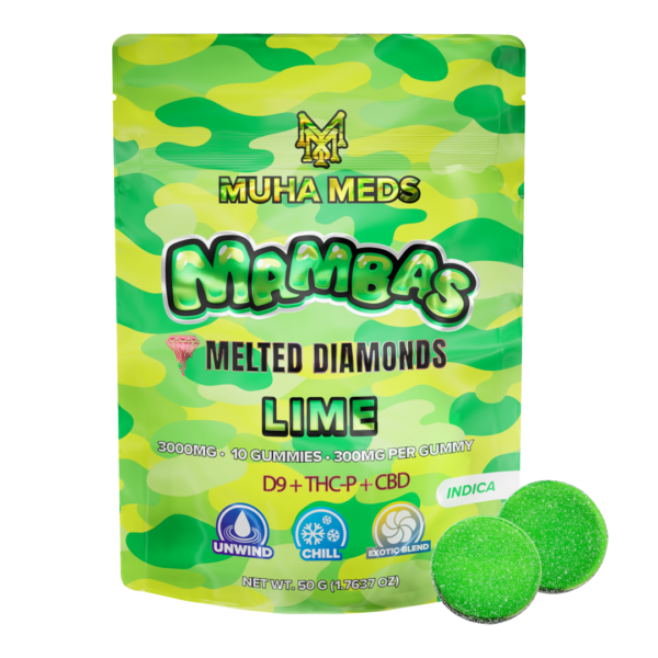 Lime-3-Gram-Gummies-Indica-Melted-Diamonds-1.webp Lime 3 Gram Gummies