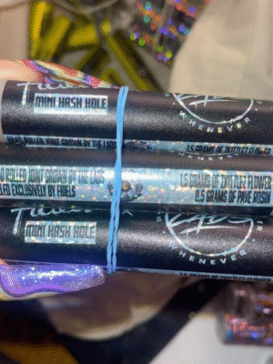 Mini Hash Hole
