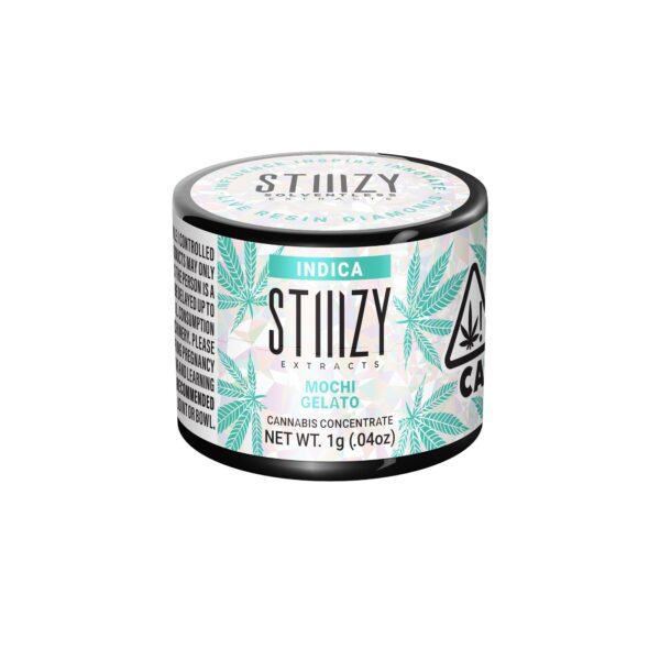 Mochi Gelato – STIIIZY 1.0g Live Resin Extract