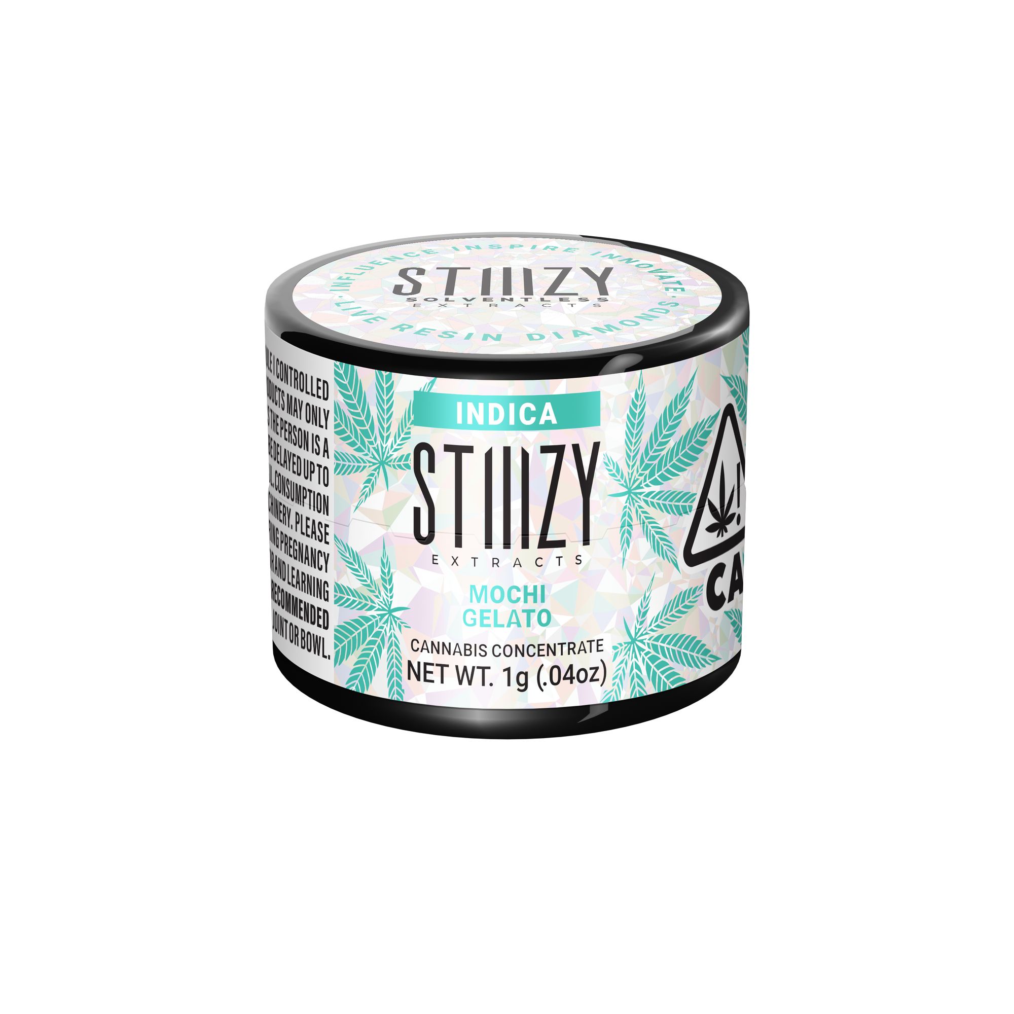 Mochi Gelato – STIIIZY 1.0g Live Resin Extract