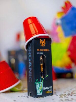 Mojito Muha Meds Carts: A Fresh Take on Cannabis Vape Cartridges