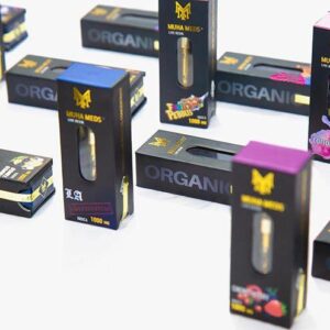 Muha Live Flavors: Experience the Pure, Unfiltered Essence of Cannabis