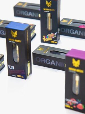 Muha Live Flavors: Experience the Pure, Unfiltered Essence of Cannabis