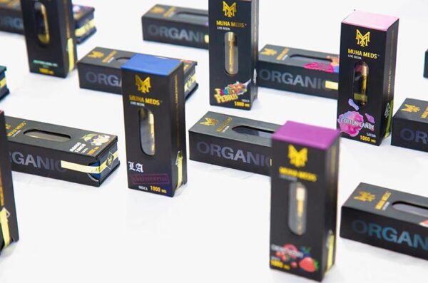 Muha Live Flavors: Experience the Pure, Unfiltered Essence of Cannabis