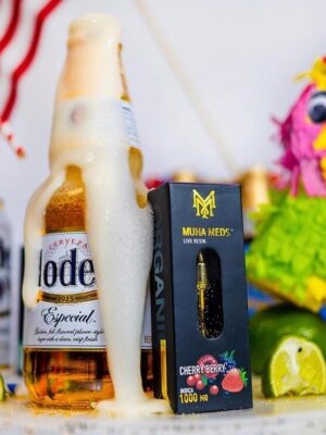 Muha Meds Cherry Berry: A Sweet and Potent Full-Spectrum Cannabis Experience