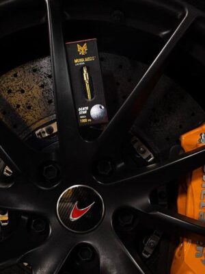 Muha Meds Death Star Cartridges: A Galactic Experience in Cannabis Vaping