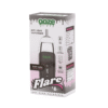 Ooze Flare Dry Herb Vaporizer – Chrome