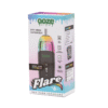 Ooze Flare Dry Herb Vaporizer – Rainbow