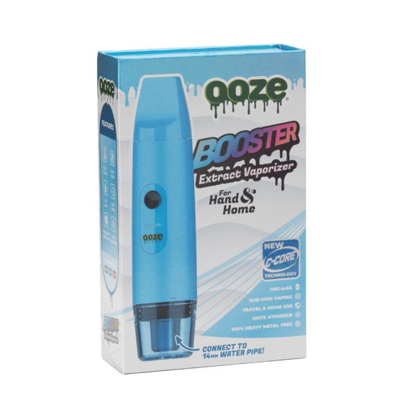 Ooze Booster Extract Vaporizer