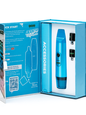 Ooze Booster Extract Vaporizer