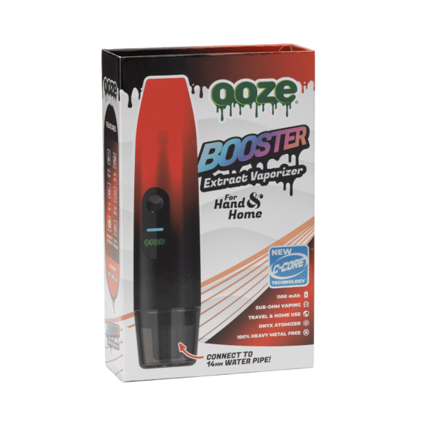 Ooze Booster Extract Vaporizer – Midnight Sun