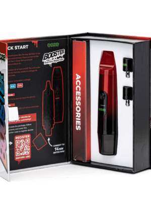 Ooze Booster Extract Vaporizer – Midnight Sun