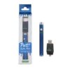 Ooze Slim Twist Pen Vape Battery – Blue