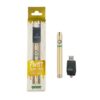 Ooze Slim Twist Pen Vape Battery – Gold: The Ultimate Vaping Luxury