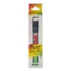 Ooze Slim Twist Pen Vape Battery – Rasta: A Bold Expression of Culture & Power
