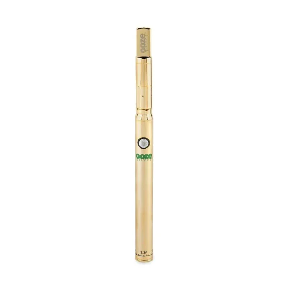 Ooze Slim Twist Pro Kit – Gold: A Premium Vaping Experience
