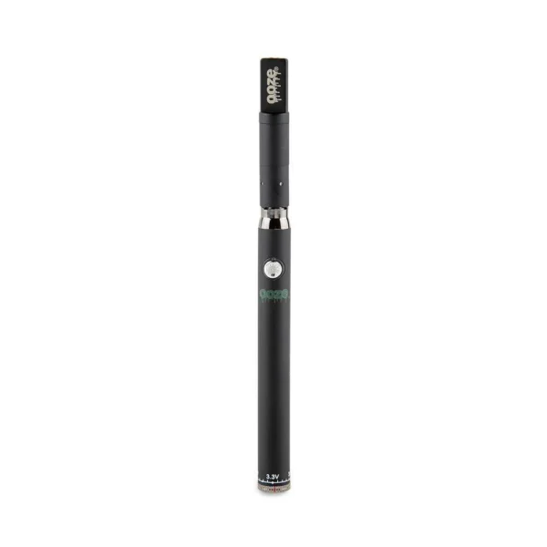 Ooze Slim Twist Pro Kit – Black: The Ultimate Vaping Experience