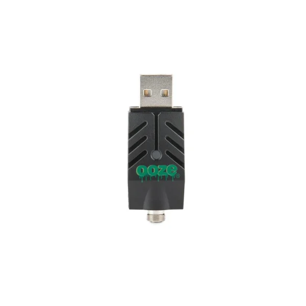 Ooze Slim Twist Pro Kit – Black: The Ultimate Vaping Experience