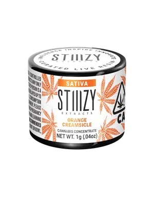 Orange Creamsicle | 1.0 Gram – A Sweet and Creamy Citrus Delight