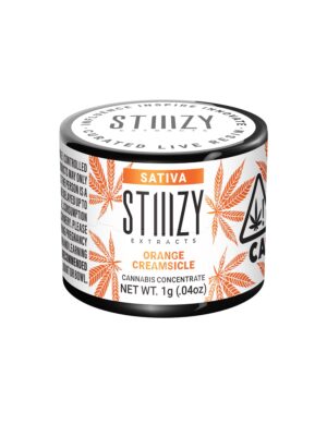 Orange Creamsicle – STIIIZY 1.0g Premium THC Extract