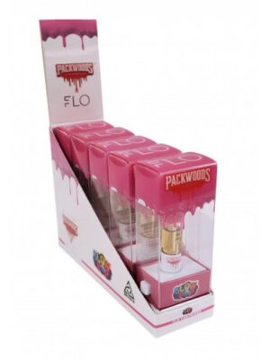 Packwoods x Flo Delta 8 Cartridges – Elevating the Cannabis Experience with Innovation and Potency