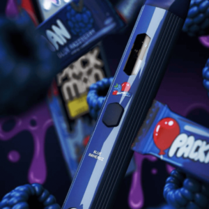 Pack Man Blue Airheadz: A Premium Cannabis Experience