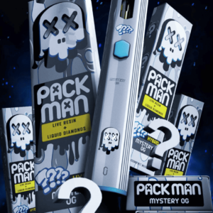PackMan Mystery OG: A Potent Hybrid with an Enigmatic Twist