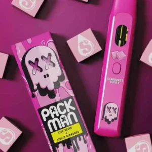 PackMan Starburst Runtz: A Flavorful Hybrid with Euphoric Effects