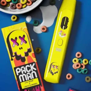 Packman Cereal Skunk: A Potent Hybrid Strain