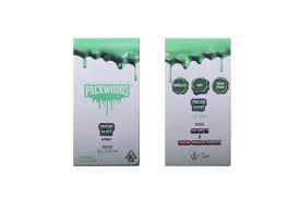 Packwoods RYO Kit Sugar Mint – The Ultimate Rolling Experience