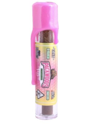 Packwoods Strawnana: A Fruity Fusion of Craftsmanship and Innovation